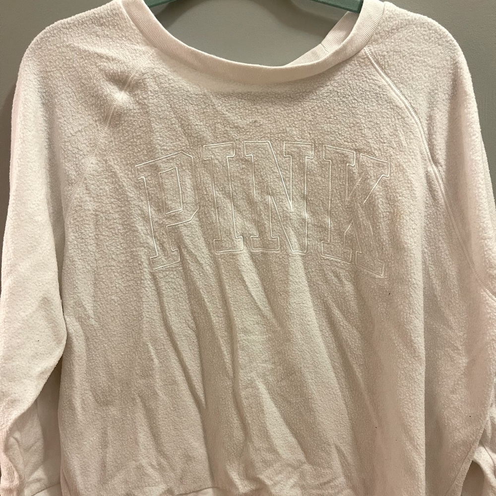 PINK pullover